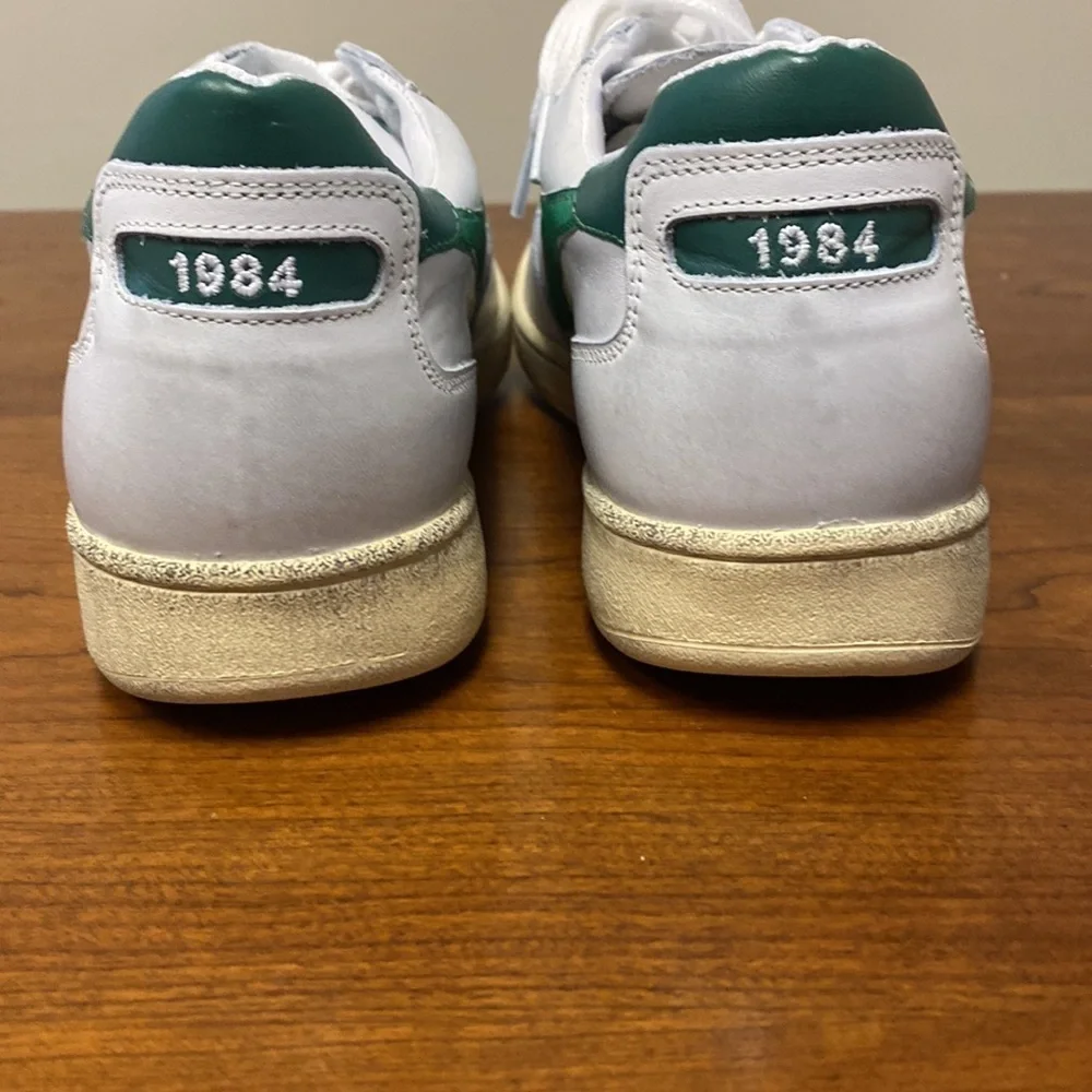 MadeWell Diadora® Mi Basket Lo Used Sneakers NH233
